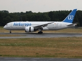 Air Europa Boeing 787-8 Dreamliner (EC-MMY) at  Hamburg - Fuhlsbuettel (Helmut Schmidt), Germany