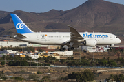 Air Europa Boeing 787-8 Dreamliner (EC-MMY) at  Gran Canaria, Spain