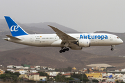 Air Europa Boeing 787-8 Dreamliner (EC-MMY) at  Gran Canaria, Spain