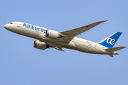 Air Europa Boeing 787-8 Dreamliner (EC-MMY) at  Gran Canaria, Spain