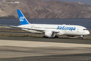 Air Europa Boeing 787-8 Dreamliner (EC-MMY) at  Gran Canaria, Spain