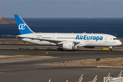 Air Europa Boeing 787-8 Dreamliner (EC-MMY) at  Gran Canaria, Spain