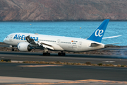 Air Europa Boeing 787-8 Dreamliner (EC-MMY) at  Gran Canaria, Spain