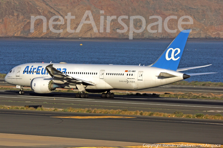 Air Europa Boeing 787-8 Dreamliner (EC-MMY) | Photo 430747