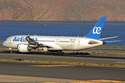 Air Europa Boeing 787-8 Dreamliner (EC-MMY) at  Gran Canaria, Spain