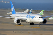 Air Europa Boeing 787-8 Dreamliner (EC-MMY) at  Gran Canaria, Spain