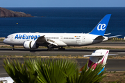 Air Europa Boeing 787-8 Dreamliner (EC-MMY) at  Gran Canaria, Spain