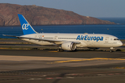 Air Europa Boeing 787-8 Dreamliner (EC-MMY) at  Gran Canaria, Spain