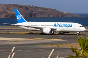 Air Europa Boeing 787-8 Dreamliner (EC-MMY) at  Gran Canaria, Spain