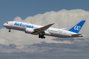 Air Europa Boeing 787-8 Dreamliner (EC-MMY) at  Madrid - Barajas, Spain