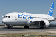 Air Europa Boeing 787-8 Dreamliner (EC-MMY) at  Madrid - Barajas, Spain