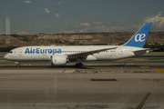 Air Europa Boeing 787-8 Dreamliner (EC-MMY) at  Madrid - Barajas, Spain