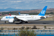 Air Europa Boeing 787-8 Dreamliner (EC-MMY) at  Madrid - Barajas, Spain
