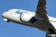 Air Europa Boeing 787-8 Dreamliner (EC-MMY) at  Madrid - Barajas, Spain