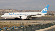 Air Europa Boeing 787-8 Dreamliner (EC-MMY) at  Madrid - Barajas, Spain