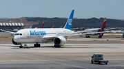 Air Europa Boeing 787-8 Dreamliner (EC-MMY) at  Madrid - Barajas, Spain