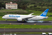 Air Europa Boeing 787-8 Dreamliner (EC-MMY) at  Tenerife Norte - Los Rodeos, Spain