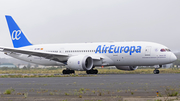 Air Europa Boeing 787-8 Dreamliner (EC-MMY) at  Tenerife Norte - Los Rodeos, Spain