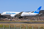 Air Europa Boeing 787-8 Dreamliner (EC-MMY) at  Tenerife Norte - Los Rodeos, Spain