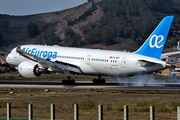 Air Europa Boeing 787-8 Dreamliner (EC-MMY) at  Tenerife Norte - Los Rodeos, Spain