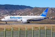 Air Europa Boeing 787-8 Dreamliner (EC-MMY) at  Tenerife Norte - Los Rodeos, Spain