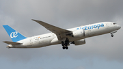 Air Europa Boeing 787-8 Dreamliner (EC-MMY) at  Tenerife Norte - Los Rodeos, Spain