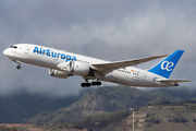 Air Europa Boeing 787-8 Dreamliner (EC-MMY) at  Tenerife Norte - Los Rodeos, Spain