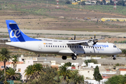 Air Europa Express ATR 72-500 (EC-MMZ) at  Gran Canaria, Spain