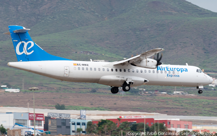 Air Europa Express ATR 72-500 (EC-MMZ) | Photo 340510