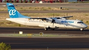 Air Europa Express ATR 72-500 (EC-MMZ) at  Madrid - Barajas, Spain