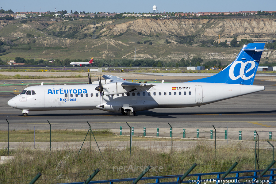 Air Europa Express ATR 72-500 (EC-MMZ) | Photo 329886