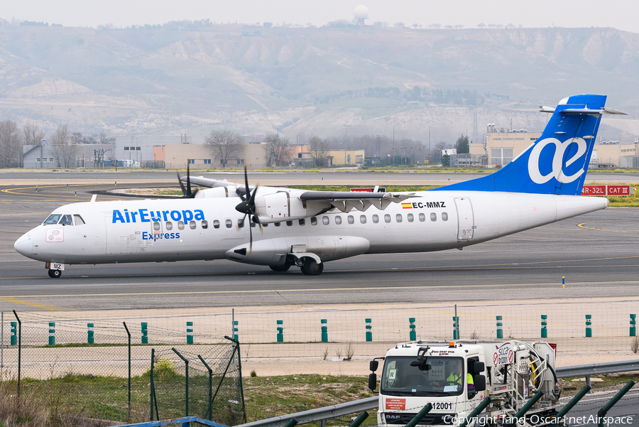 Air Europa Express ATR 72-500 (EC-MMZ) | Photo 517636