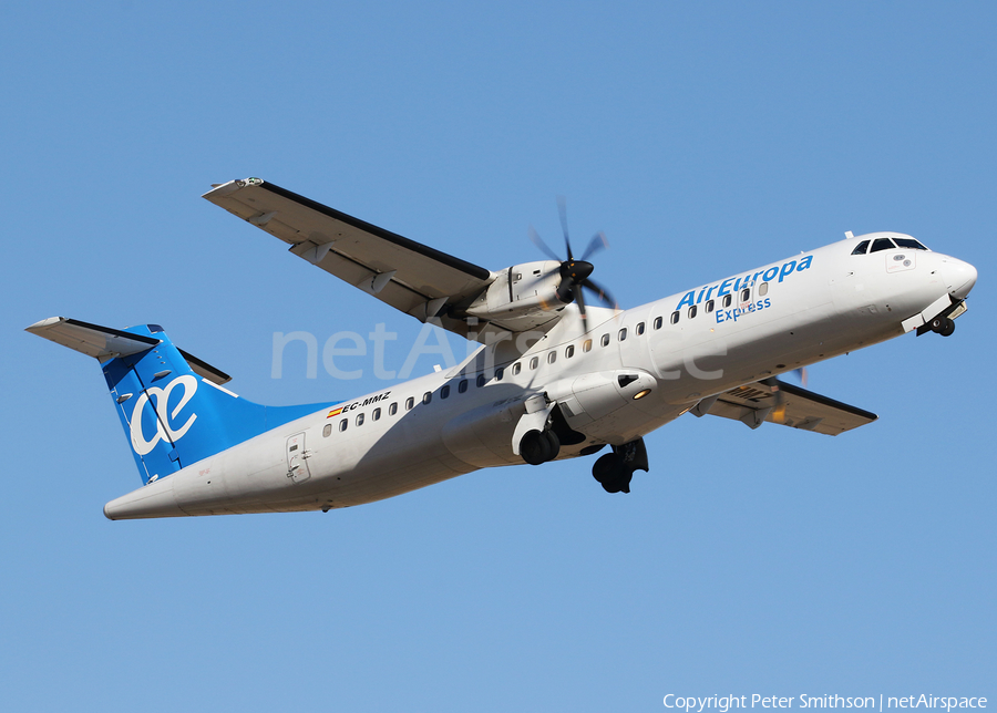 Air Europa Express ATR 72-500 (EC-MMZ) | Photo 323917