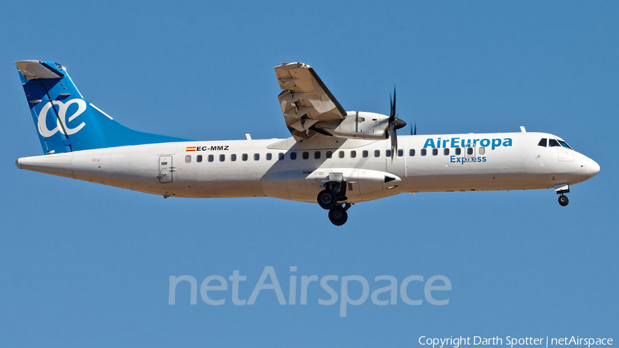 Air Europa Express ATR 72-500 (EC-MMZ) | Photo 380870