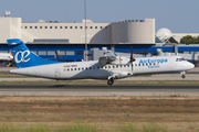 Air Europa Express ATR 72-500 (EC-MMZ) at  Palma De Mallorca - Son San Juan, Spain