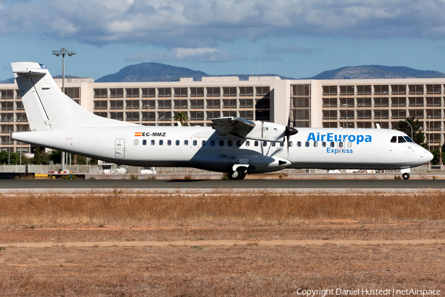 Air Europa Express ATR 72-500 (EC-MMZ) | Photo 488929