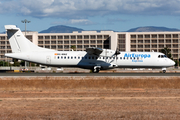 Air Europa Express ATR 72-500 (EC-MMZ) at  Palma De Mallorca - Son San Juan, Spain