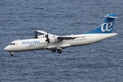 Air Europa Express ATR 72-500 (EC-MMZ) at  La Palma (Santa Cruz de La Palma), Spain