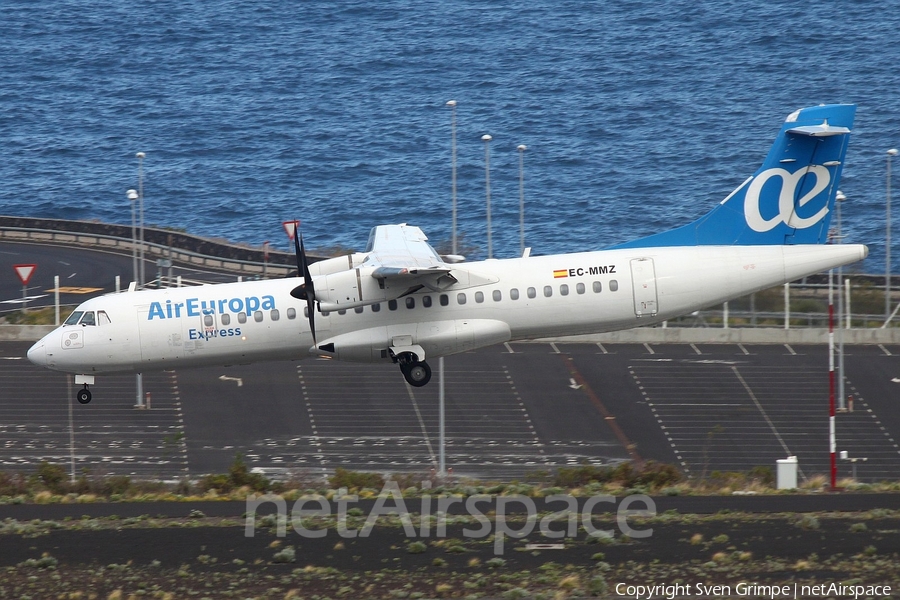 Air Europa Express ATR 72-500 (EC-MMZ) | Photo 246001