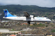 Air Europa Express ATR 72-500 (EC-MMZ) at  La Palma (Santa Cruz de La Palma), Spain