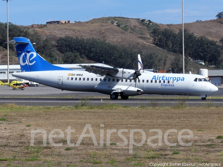 Air Europa Express ATR 72-500 (EC-MMZ) | Photo 269410