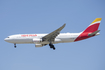 Iberia Airbus A330-202 (EC-MNK) at  Madrid - Barajas, Spain