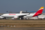 Iberia Airbus A330-202 (EC-MNK) at  Tokyo - Narita International, Japan