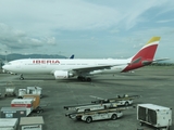 Iberia Airbus A330-202 (EC-MNK) at  Panama City - Tocumen International, Panama