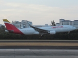 Iberia Airbus A330-202 (EC-MNK) at  San Juan - Luis Munoz Marin International, Puerto Rico