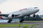 Iberia Airbus A330-202X (EC-MNL) at  Guatemala City - La Aurora, Guatemala