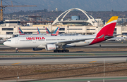 Iberia Airbus A330-202X (EC-MNL) at  Los Angeles - International, United States