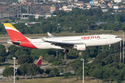 Iberia Airbus A330-202X (EC-MNL) at  Madrid - Barajas, Spain