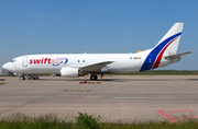 Swiftair Boeing 737-4Y0(SF) (EC-MNM) at  Leipzig/Halle - Schkeuditz, Germany