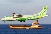 Binter Canarias ATR 72-600 (EC-MNN) at  Lanzarote - Arrecife, Spain